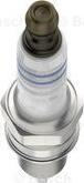 BOSCH 0 242 129 523 - Spark Plug autospares.lv