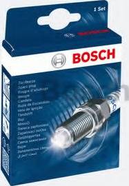 BOSCH 0 242 129 801 - Spark Plug autospares.lv