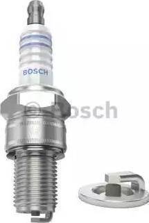 BOSCH 0 241 256 522 - Spark Plug autospares.lv