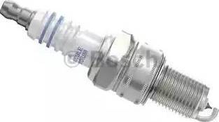 BOSCH 0 242 230 509 - Spark Plug autospares.lv