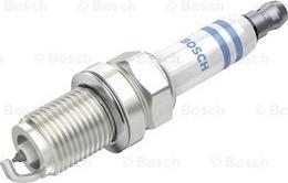 BOSCH 0 242 245 576 - Spark Plug autospares.lv