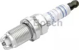 BOSCH 0 242 245 018 - Spark Plug autospares.lv