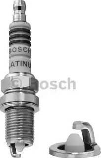 BOSCH 0 242 240 533 - Spark Plug autospares.lv