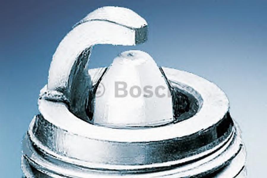 BOSCH 0 242 240 521 - Spark Plug autospares.lv