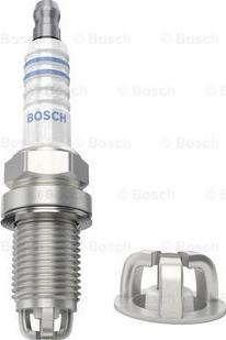 BOSCH 0 242 240 528 - Spark Plug autospares.lv