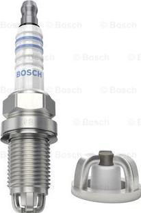 BOSCH 0 242 240 618 - Spark Plug autospares.lv