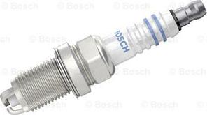 BOSCH 0 242 240 618 - Spark Plug autospares.lv