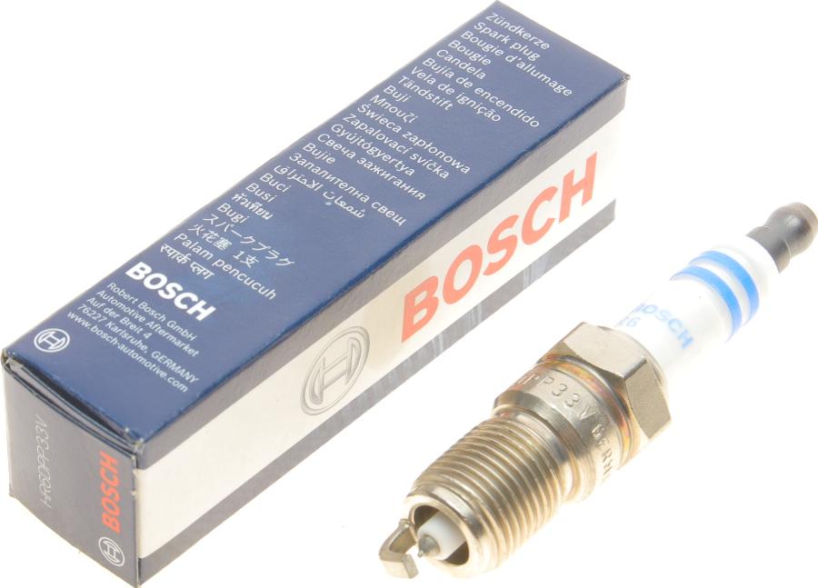 BOSCH 0 242 240 620 - Spark Plug autospares.lv