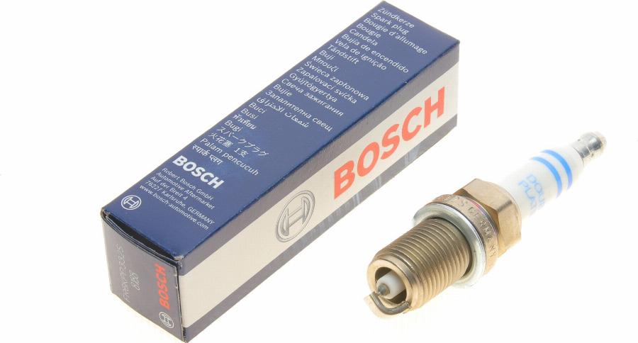 BOSCH 0 242 240 627 - Spark Plug autospares.lv