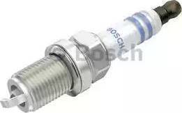 BOSCH 0 242 235 987 - Spark Plug autospares.lv