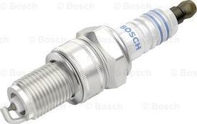 BOSCH 0 242 255 509 - Spark Plug autospares.lv