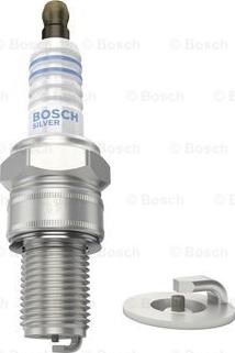 BOSCH 0 242 255 504 - Spark Plug autospares.lv