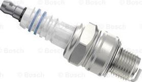 BOSCH 0 242 260 800 - Spark Plug autospares.lv