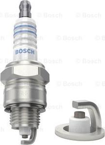 BOSCH 0 242 219 512 - Spark Plug autospares.lv