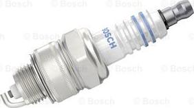 BOSCH 0 242 219 512 - Spark Plug autospares.lv