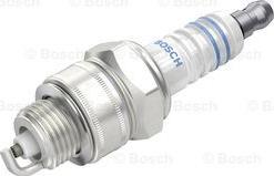 BOSCH 0 242 215 500 - Spark Plug autospares.lv