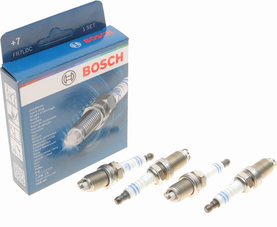 BOSCH 0 242 235 914 - Spark Plug autospares.lv