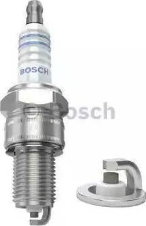 BOSCH 0 242 229 885 - Spark Plug autospares.lv