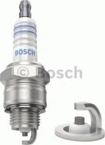 BOSCH 0 242 235 911 - Spark Plug autospares.lv