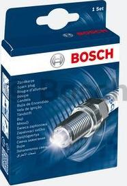 BOSCH 0 242 235 986 - Spark Plug autospares.lv