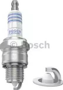 BOSCH 0 242 235 535 - Spark Plug autospares.lv