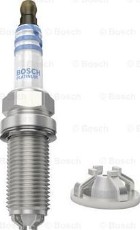 BOSCH 0 242 235 696 - Spark Plug autospares.lv