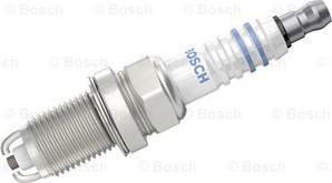 BOSCH 0 242 235 668 - Spark Plug autospares.lv