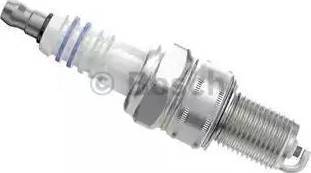 BOSCH 0 242 229 885 - Spark Plug autospares.lv