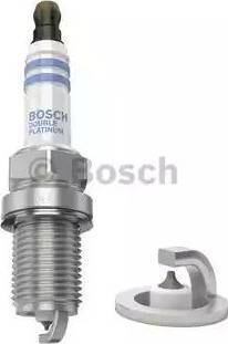 BOSCH 0 242 235 918 - Spark Plug autospares.lv