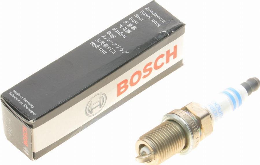 BOSCH 0 242 236 596 - Spark Plug autospares.lv