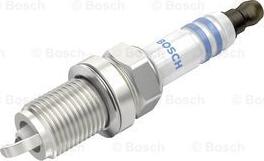 BOSCH 0 242 236 592 - Spark Plug autospares.lv