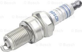 BOSCH 0 242 236 576 - Spark Plug autospares.lv