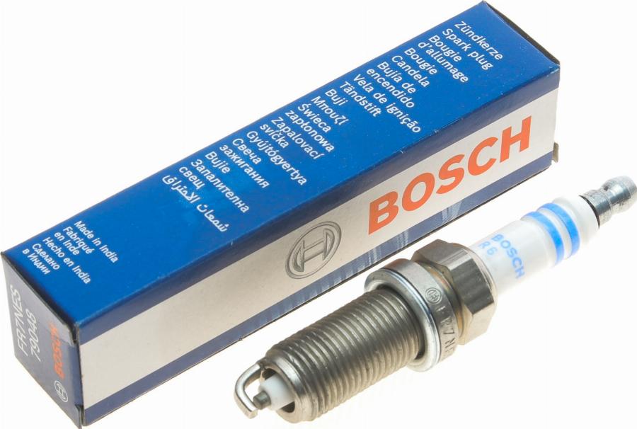 BOSCH 0 242 236 578 - Spark Plug autospares.lv