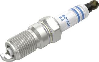 BOSCH 0 242 236 658 - Spark Plug autospares.lv