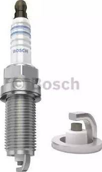 BOSCH 0 242 236 665 - Spark Plug autospares.lv