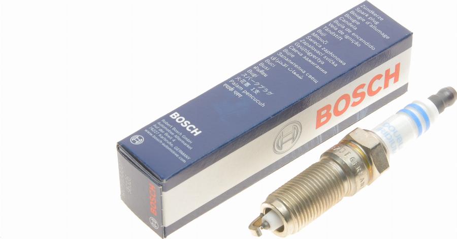 BOSCH 0 242 236 683 - Spark Plug autospares.lv