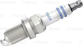 BOSCH 0 242 236 618 - Spark Plug autospares.lv