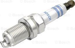 BOSCH 0 242 245 571 - Spark Plug autospares.lv