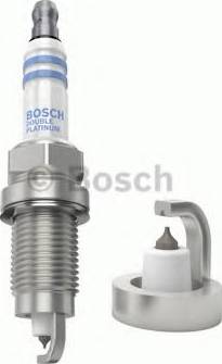 BOSCH 0 242 230 591 - Spark Plug autospares.lv