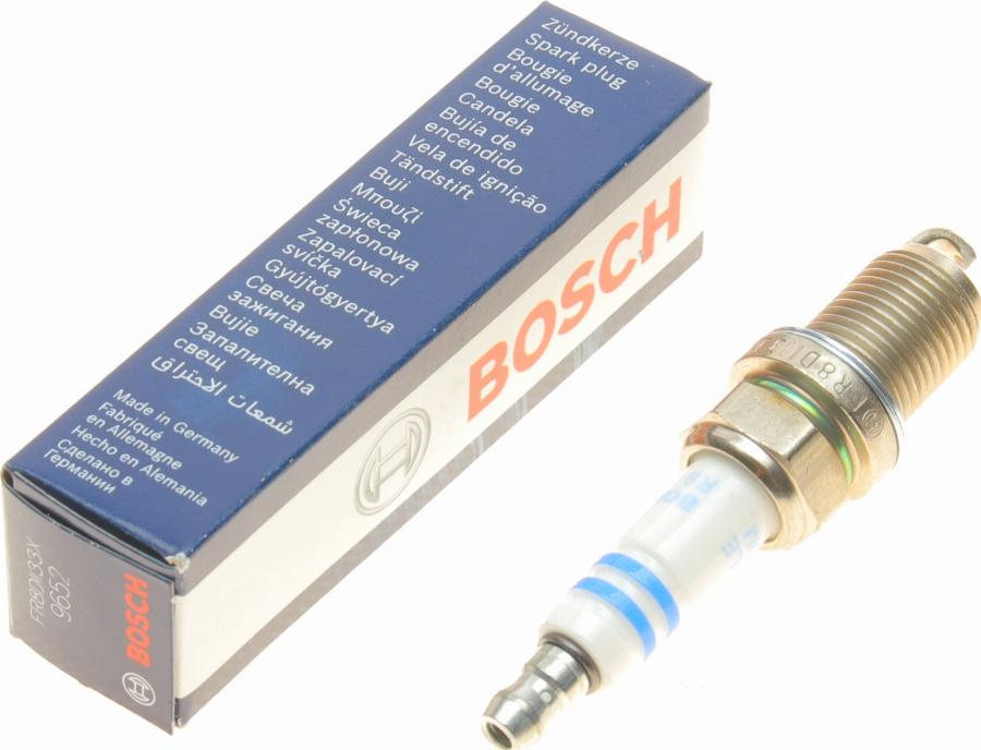 BOSCH 0 242 230 534 - Spark Plug autospares.lv