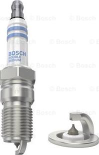 BOSCH 0 242 236 594 - Spark Plug autospares.lv