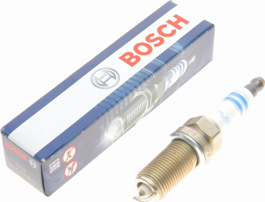 BOSCH 0 242 230 602 - Spark Plug autospares.lv