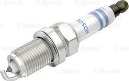 BOSCH 0 242 230 621 - Spark Plug autospares.lv