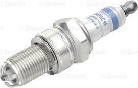 BOSCH 0 242 232 504 - Spark Plug autospares.lv