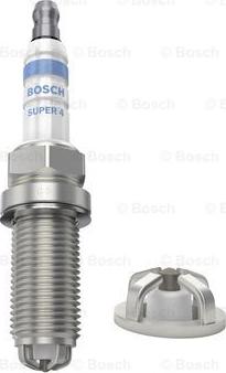 BOSCH 0 242 232 515 - Spark Plug autospares.lv