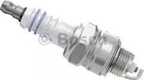 BOSCH 0 242 229 525 - Spark Plug autospares.lv