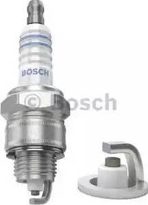 BOSCH 0 242 229 525 - Spark Plug autospares.lv