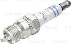 BOSCH 0 242 229 528 - Spark Plug autospares.lv