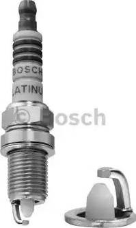 BOSCH 0 242 229 579 - Spark Plug autospares.lv