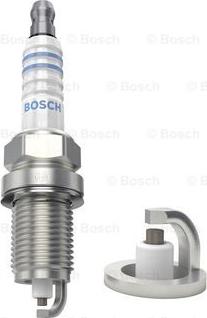 BOSCH 0 242 229 699 - Spark Plug autospares.lv